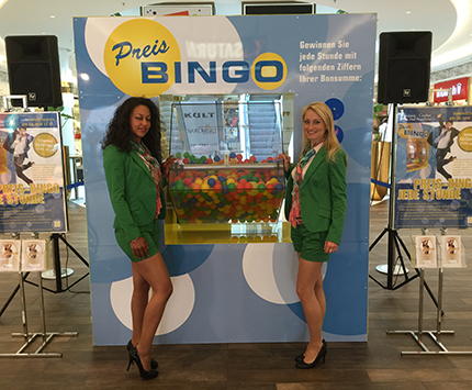 Bingo Gewinnspiel Bingo Gewinnspiel